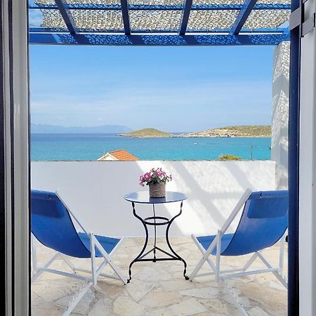 Sempreviva Sea Houses Diakofti Buitenkant foto