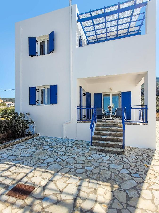 Sempreviva Sea Houses Diakofti Buitenkant foto