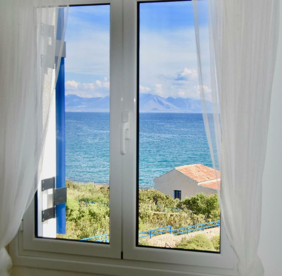 Sempreviva Sea Houses Diakofti Buitenkant foto