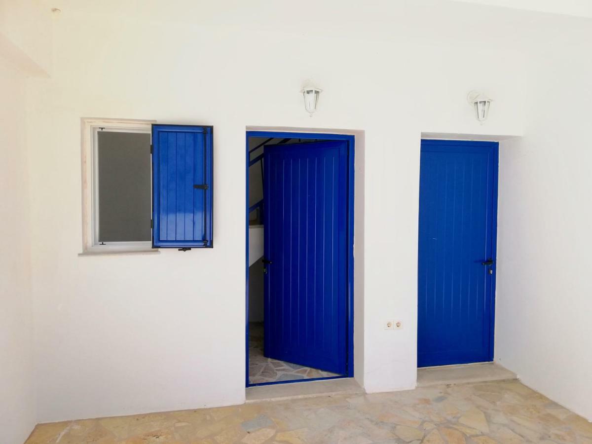 Sempreviva Sea Houses Diakofti Buitenkant foto